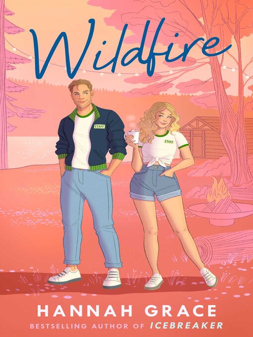 Title details for Wildfire by Hannah Grace - Wait list